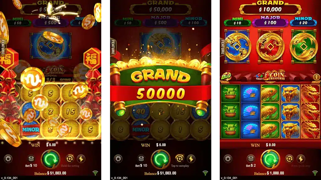 3 Coins Vegas11Login Bonus