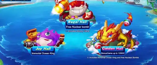 Bombing Fishing gemple Vegas11Login