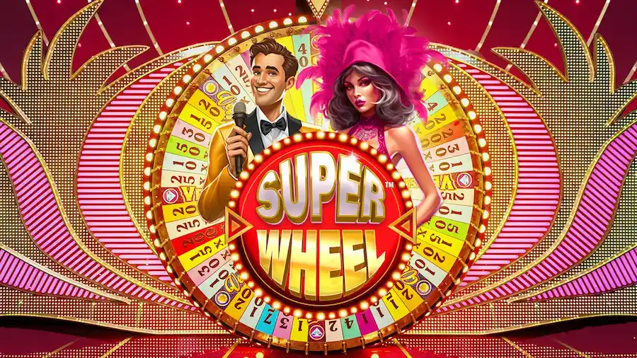 Super Wheel Vegas11Login